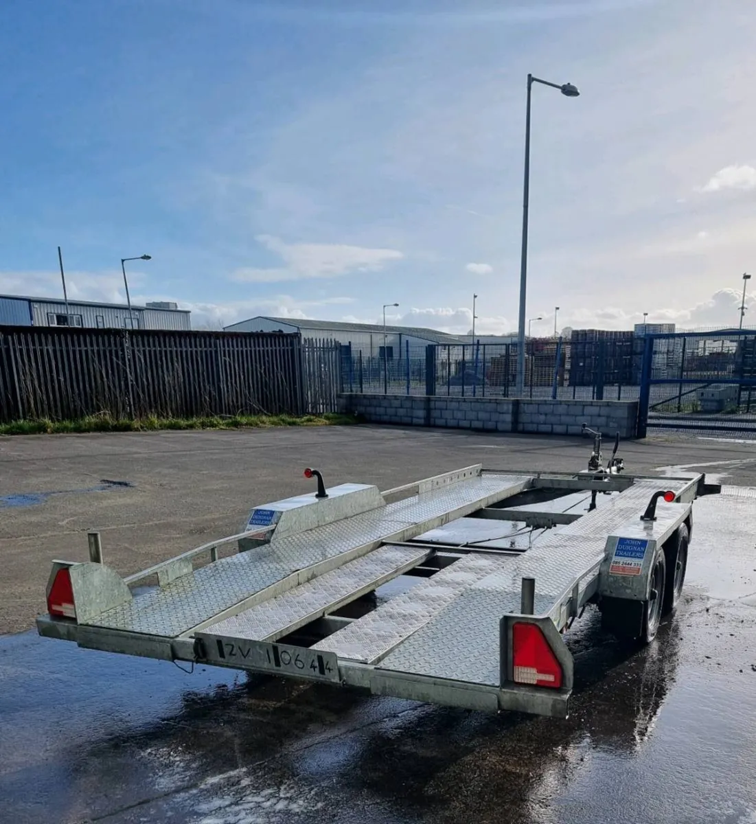 MCM TRANSPORTER - Image 4