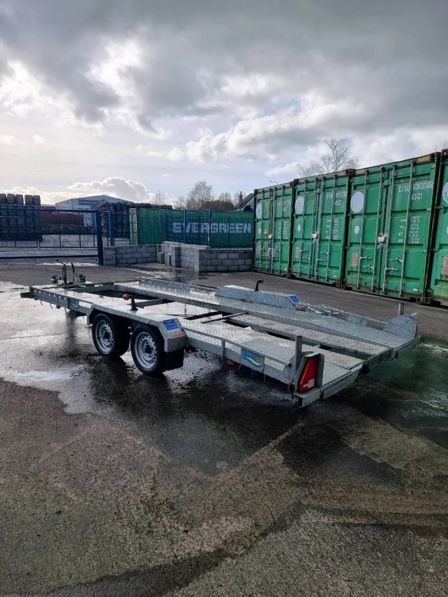 MCM TRANSPORTER - Image 2