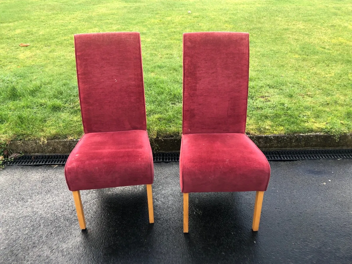 Chairs - Image 1