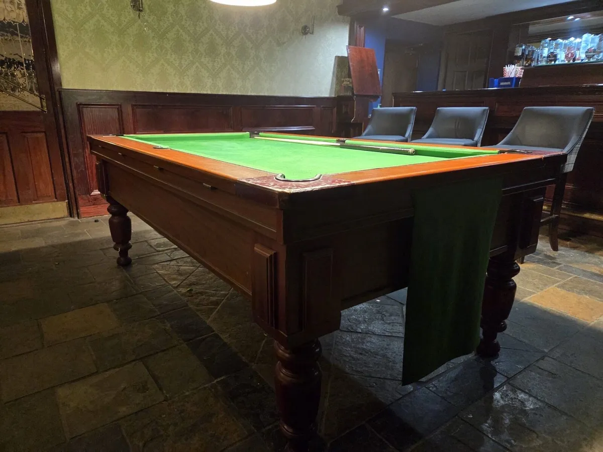 Pool Table - Image 1