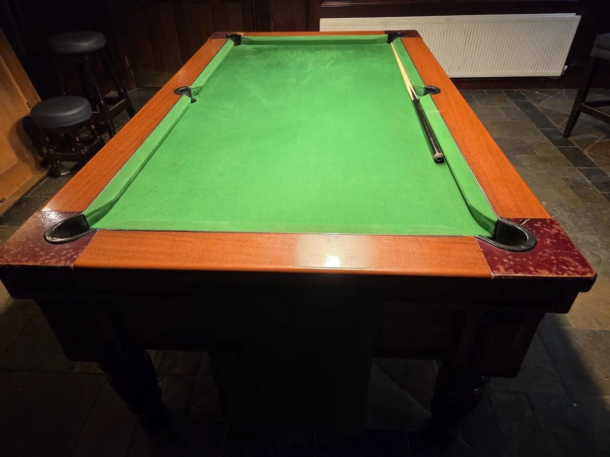Pool Table - Image 2