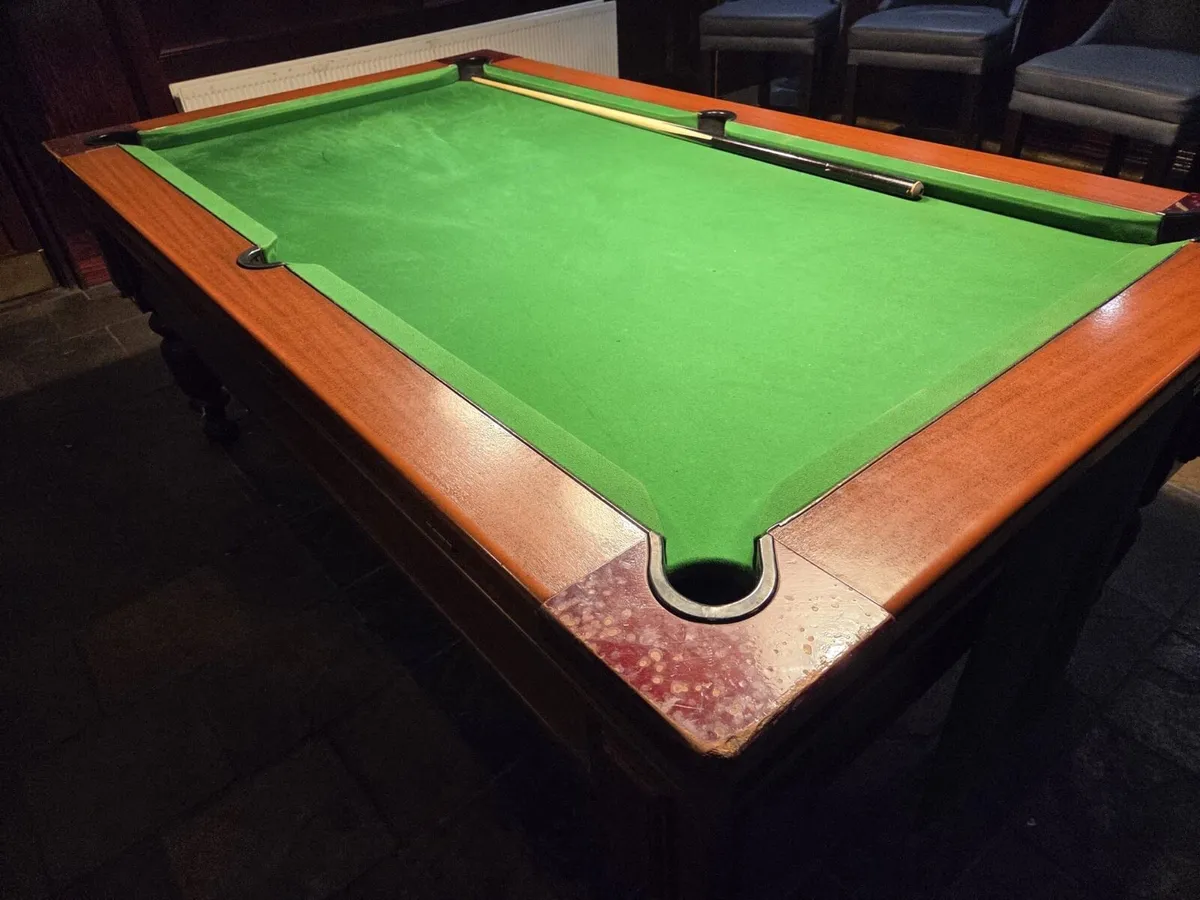 Pool Table - Image 3