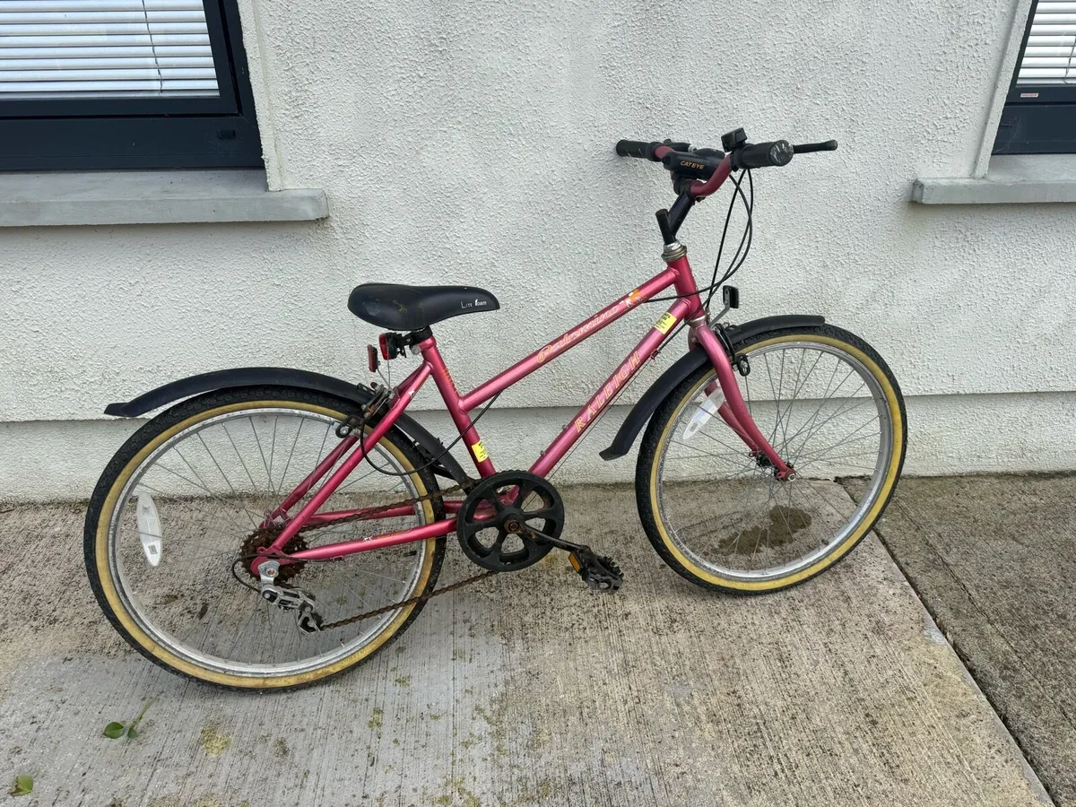 Raleigh Palomino Girls Bike - Image 1