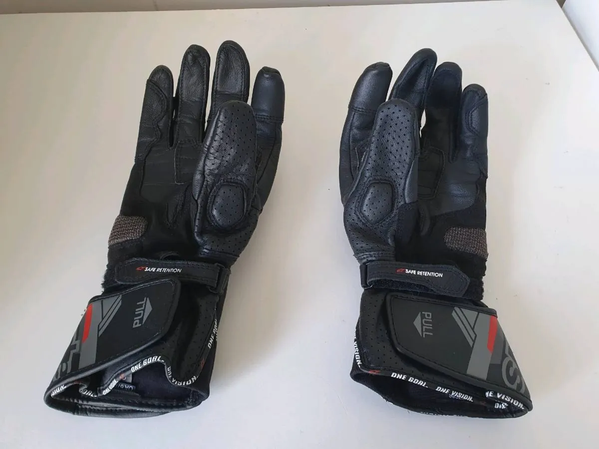 Alpinestars SP8 Gloves - Image 3