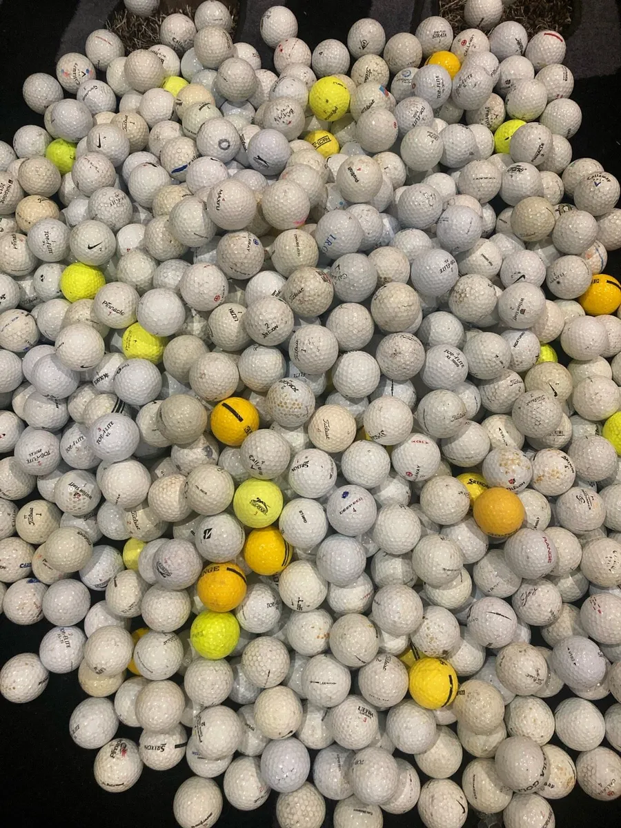 Golf balls - Image 2