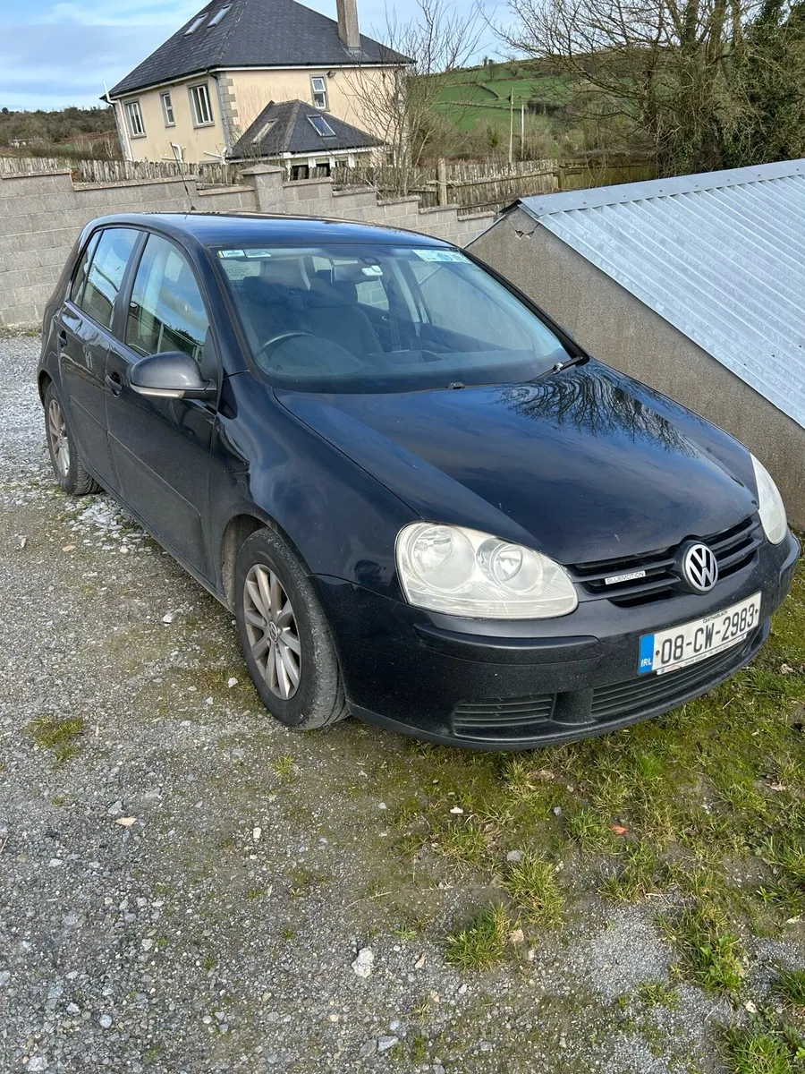 Volkswagen Golf TDI mk5 - Image 1