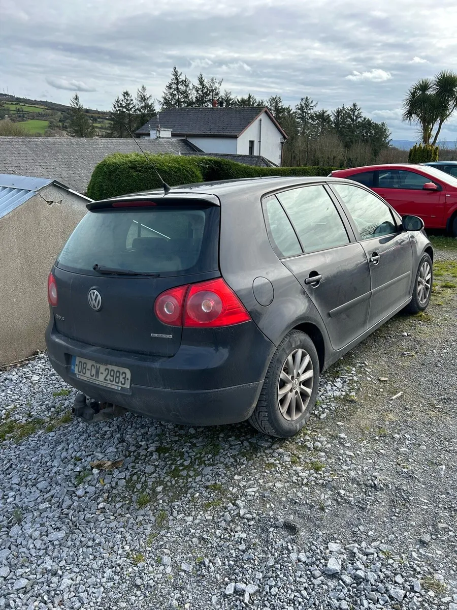Volkswagen Golf TDI mk5 - Image 2