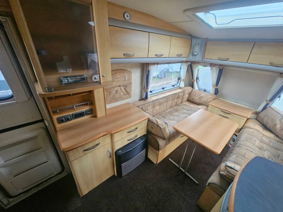 Sterling Eccles caravan - Image 3