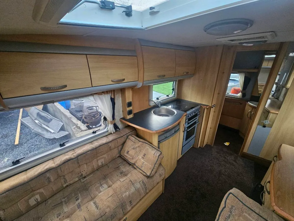 Sterling Eccles caravan - Image 4