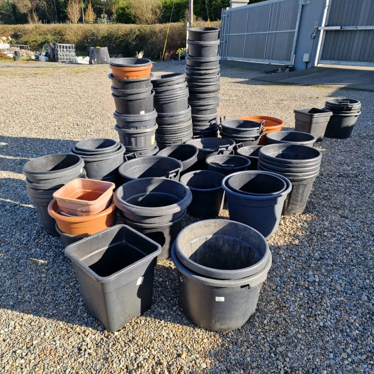 Plant pots - Image 1
