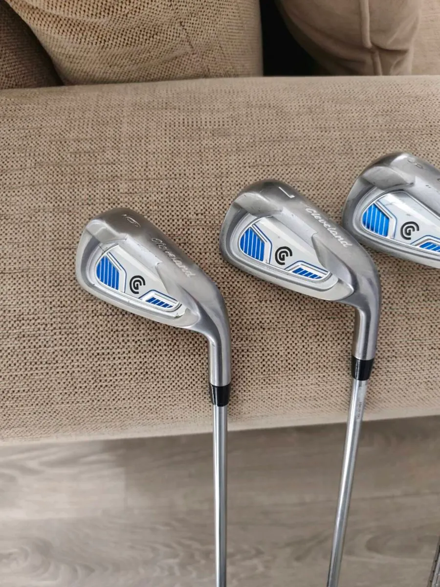 Cleveland set - Image 2