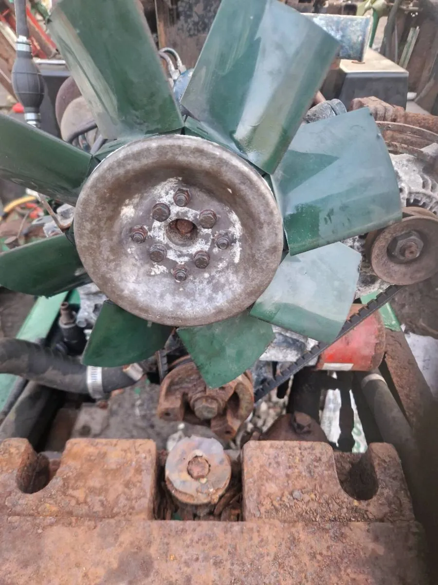 Kubota engine - Image 4