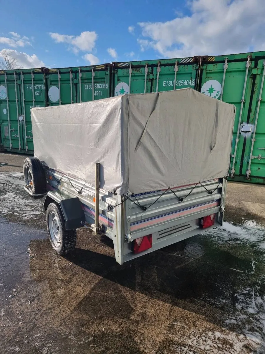 Indespension Daxara 218 - Image 1