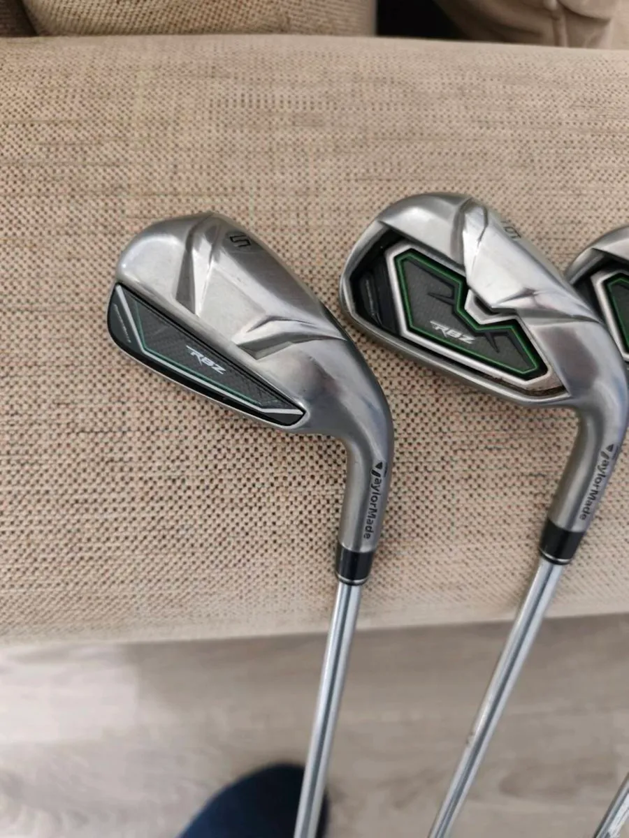 Taylormade rbz irons - Image 2