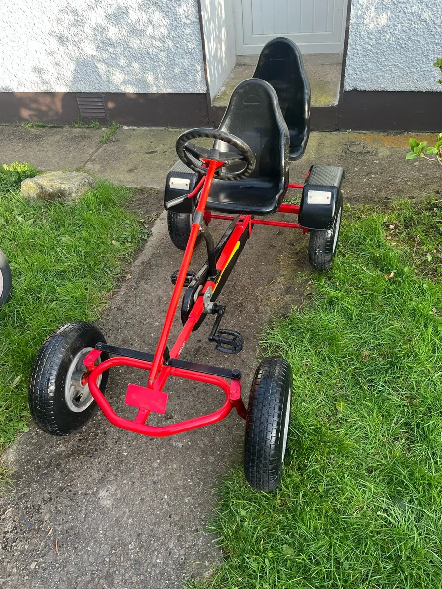Berg go kart - Image 1