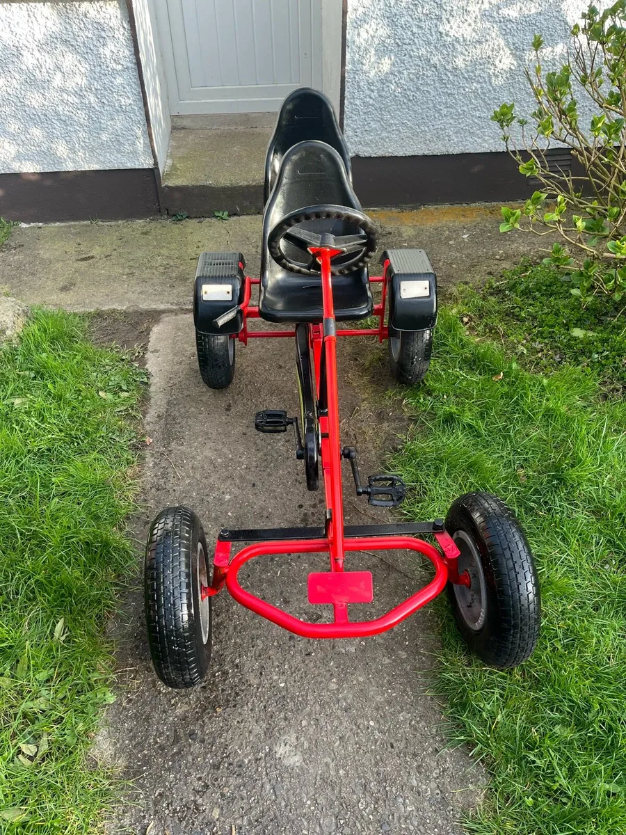 Berg go kart - Image 2