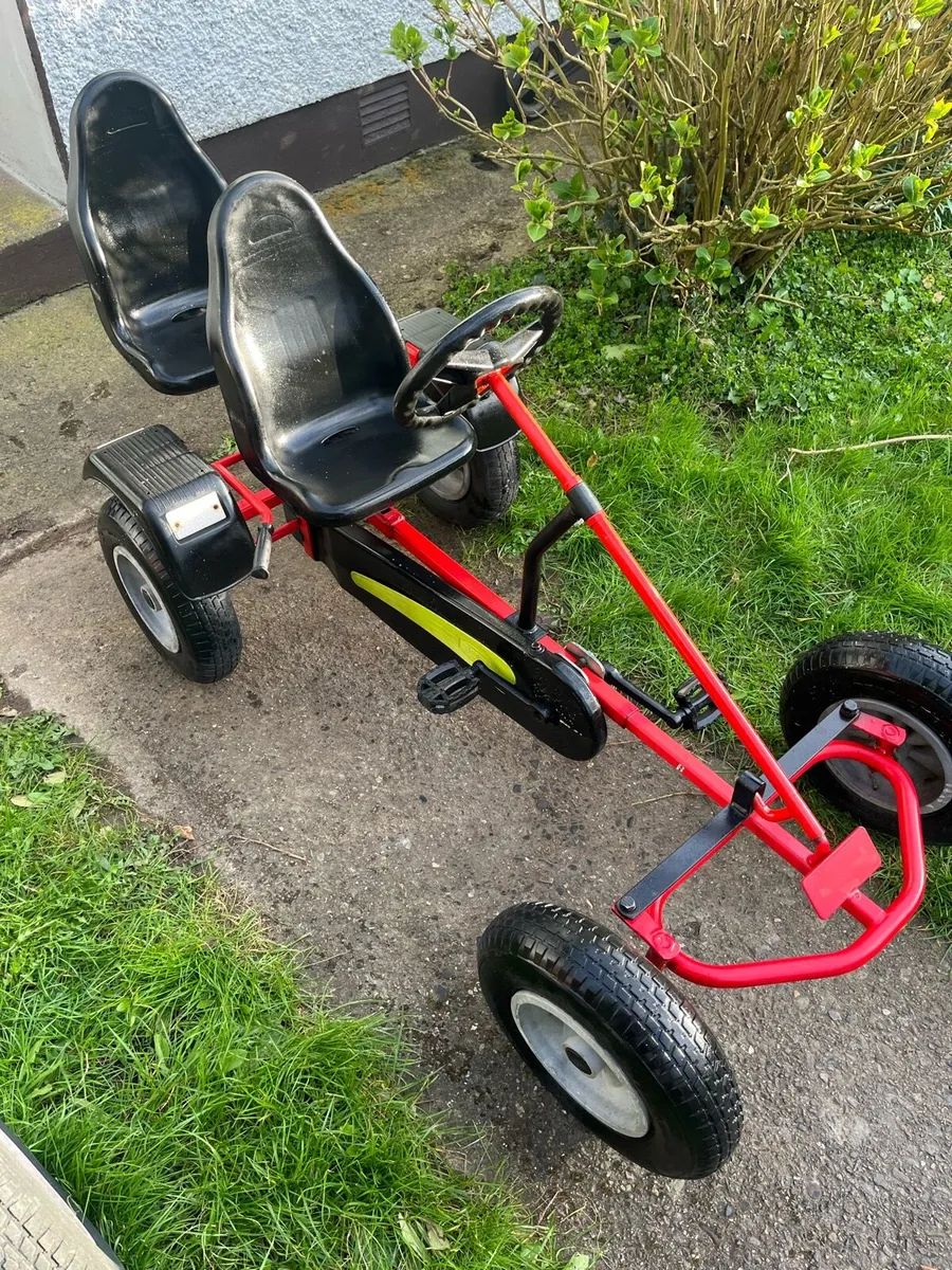 Berg go kart - Image 3