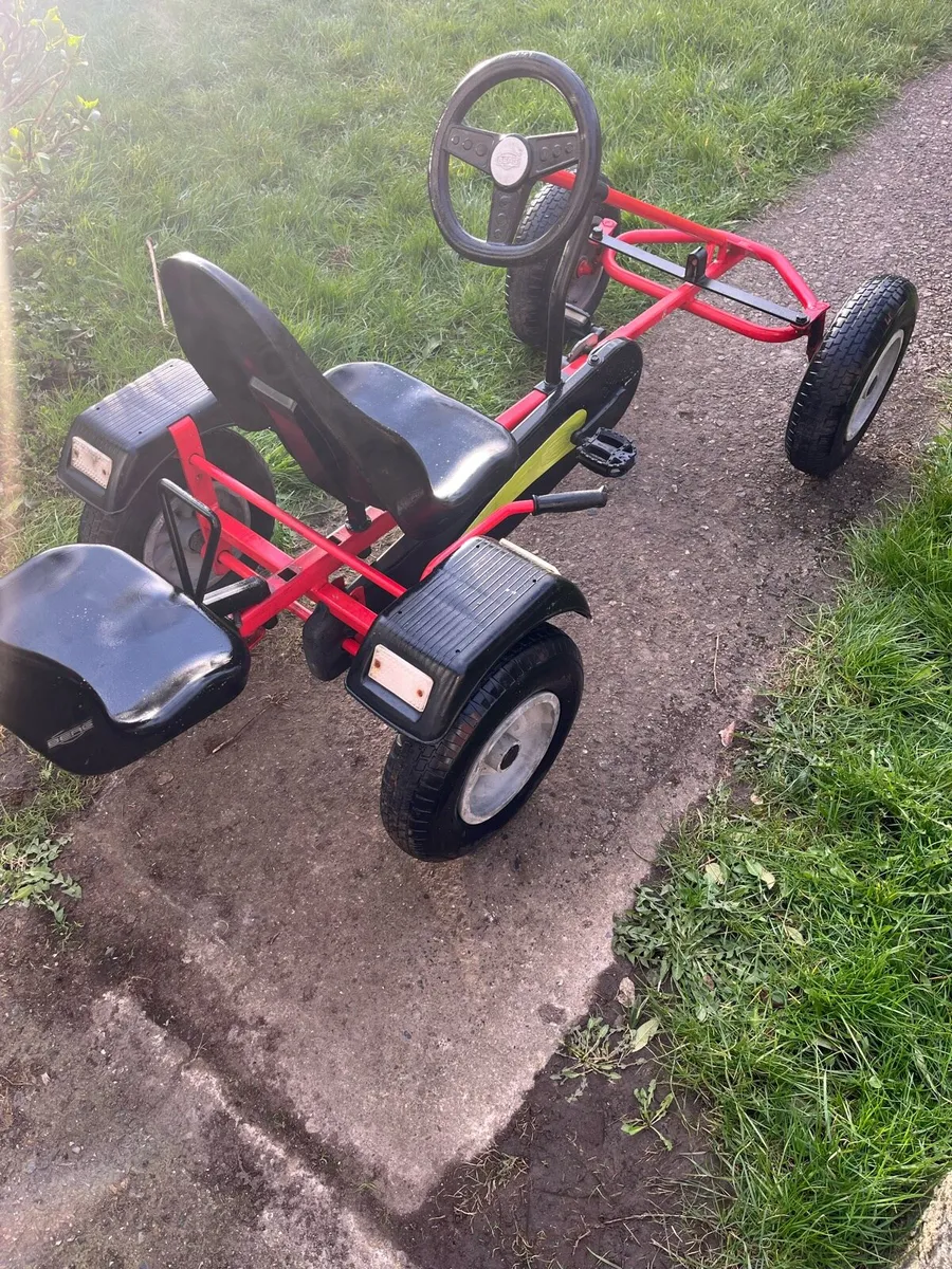 Berg go kart - Image 4