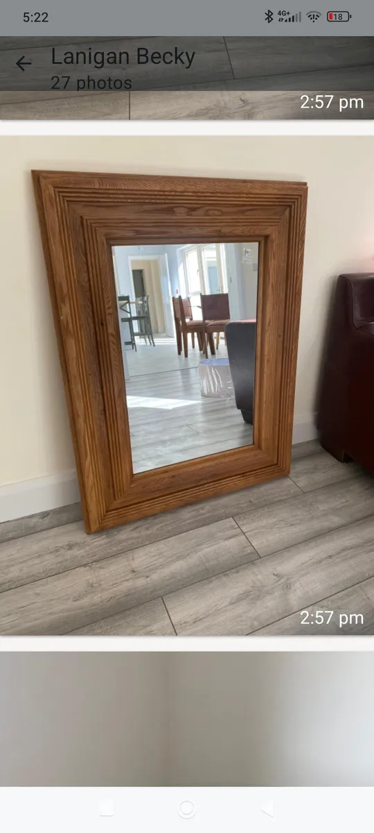 Large Mirror - Image 2
