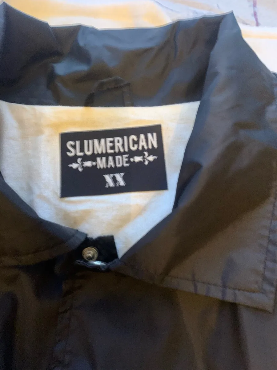 Yelawolf Jacket 2 xl new - Image 2