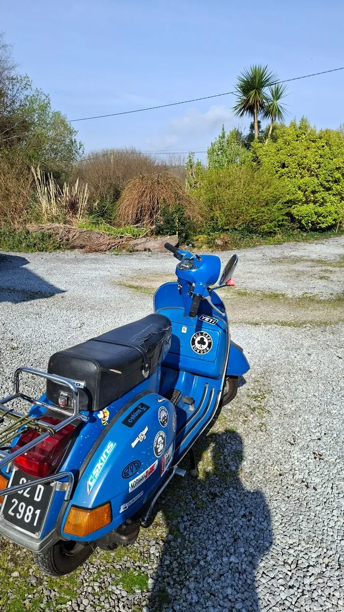 VESPA px 150e  1982 - Image 2