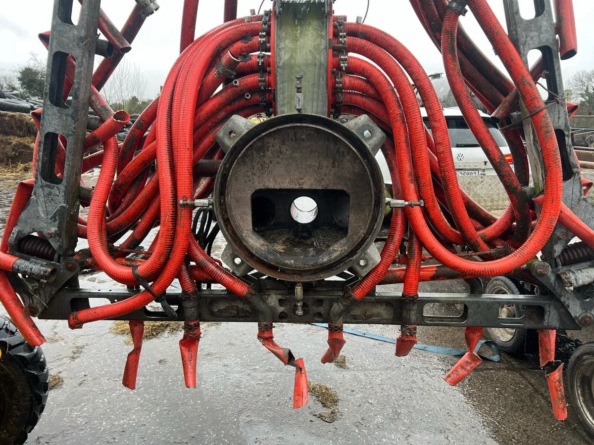 Mastek 7.5M Dribble Bar BACK DOOR MOUNTED - Image 1