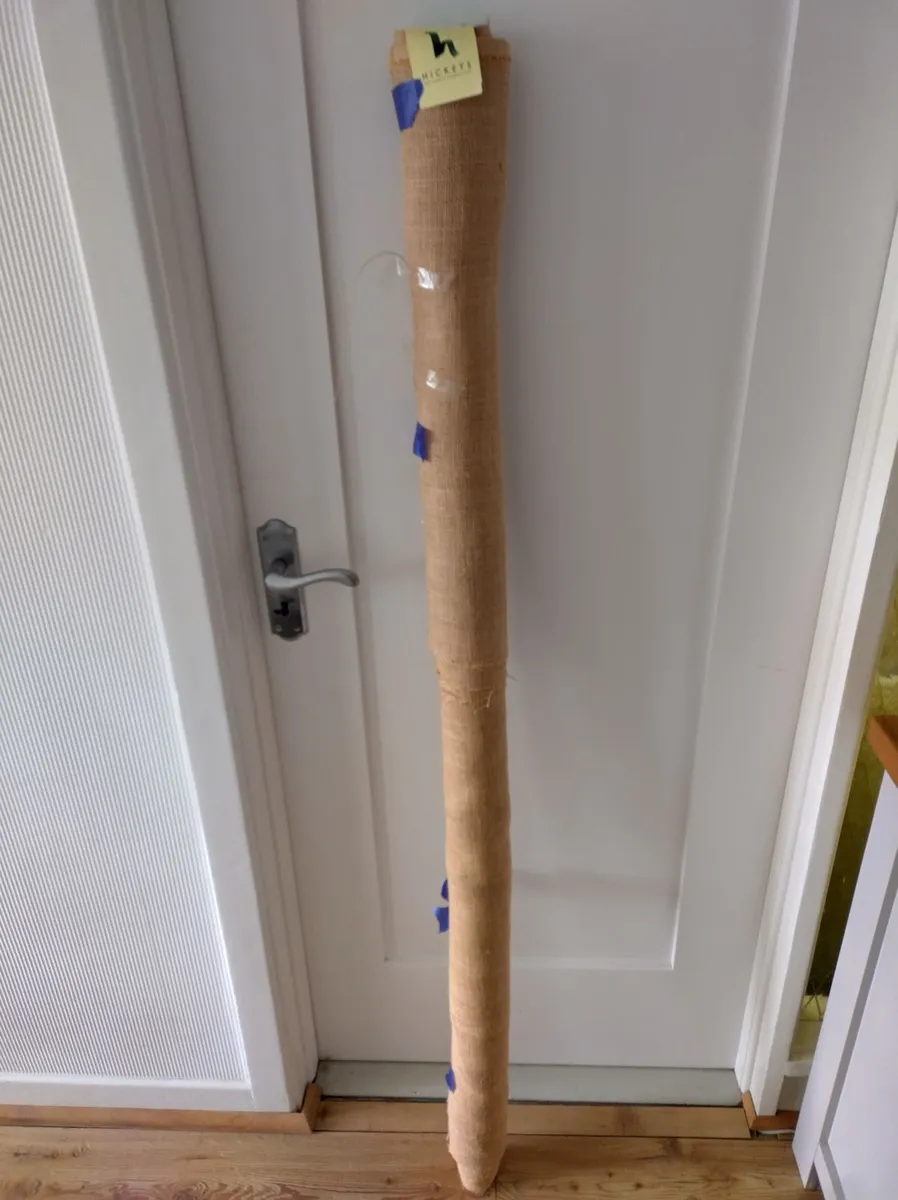 Hessian / 100%  Jute material. - Image 1