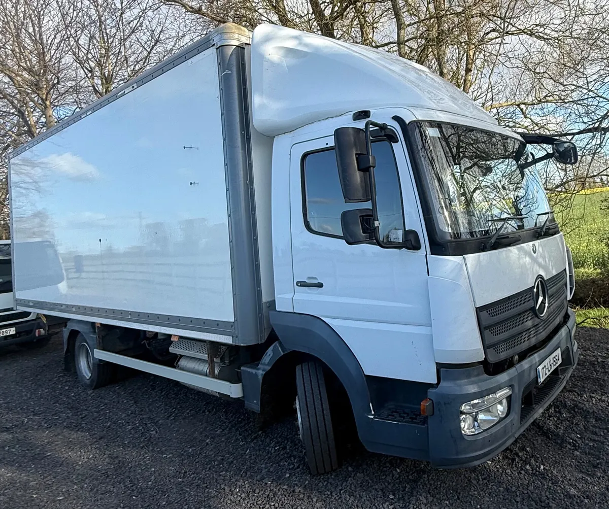 Mercedes-Benz Atego 2017 - Image 1