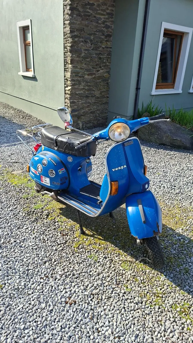 VESPA px 150e  1982 - Image 1