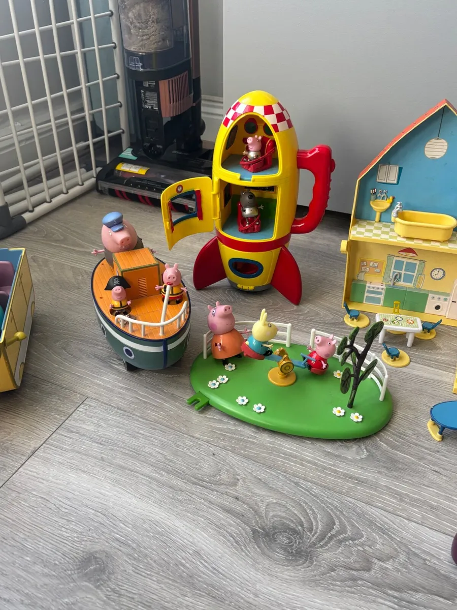 Peppa pig collection - Image 1