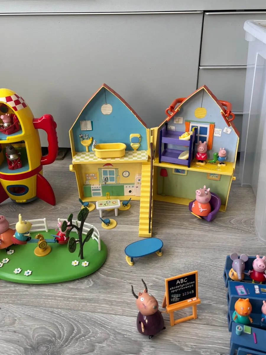 Peppa pig collection - Image 2