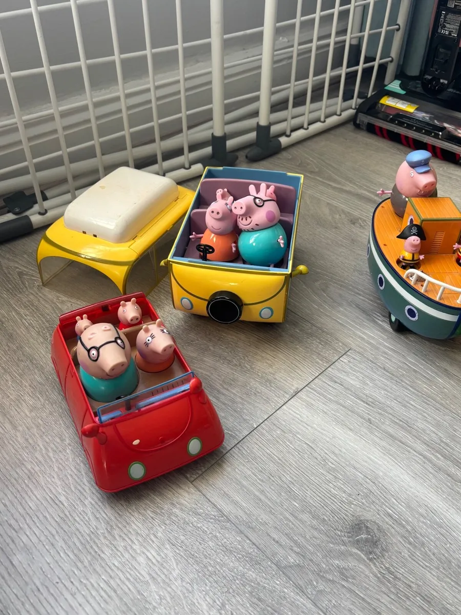 Peppa pig collection - Image 4