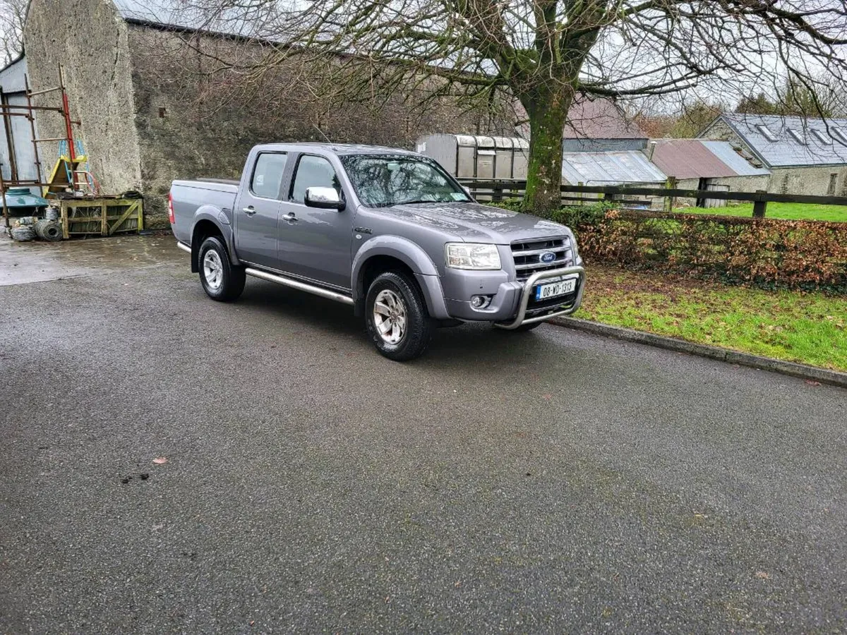 2008 Ford Ranger - Image 1