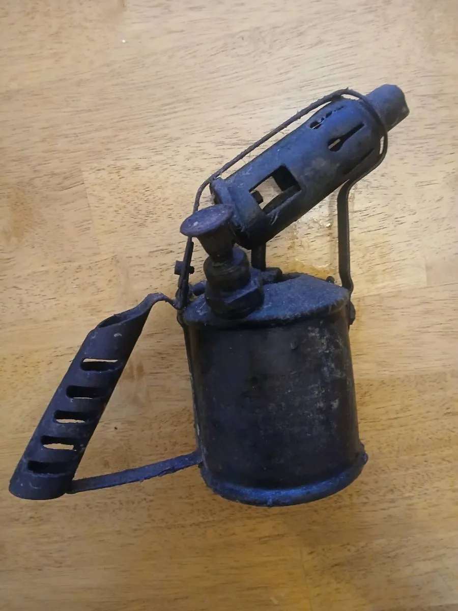 Antique Blow Torch - Image 1