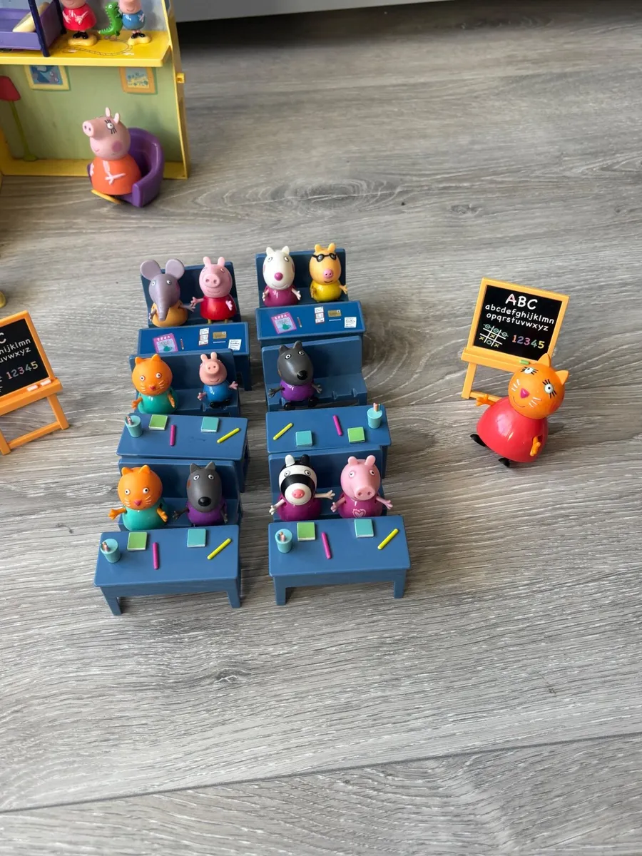 Peppa pig collection - Image 3