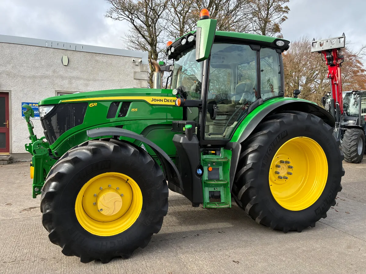John Deere 6R155 - Image 1