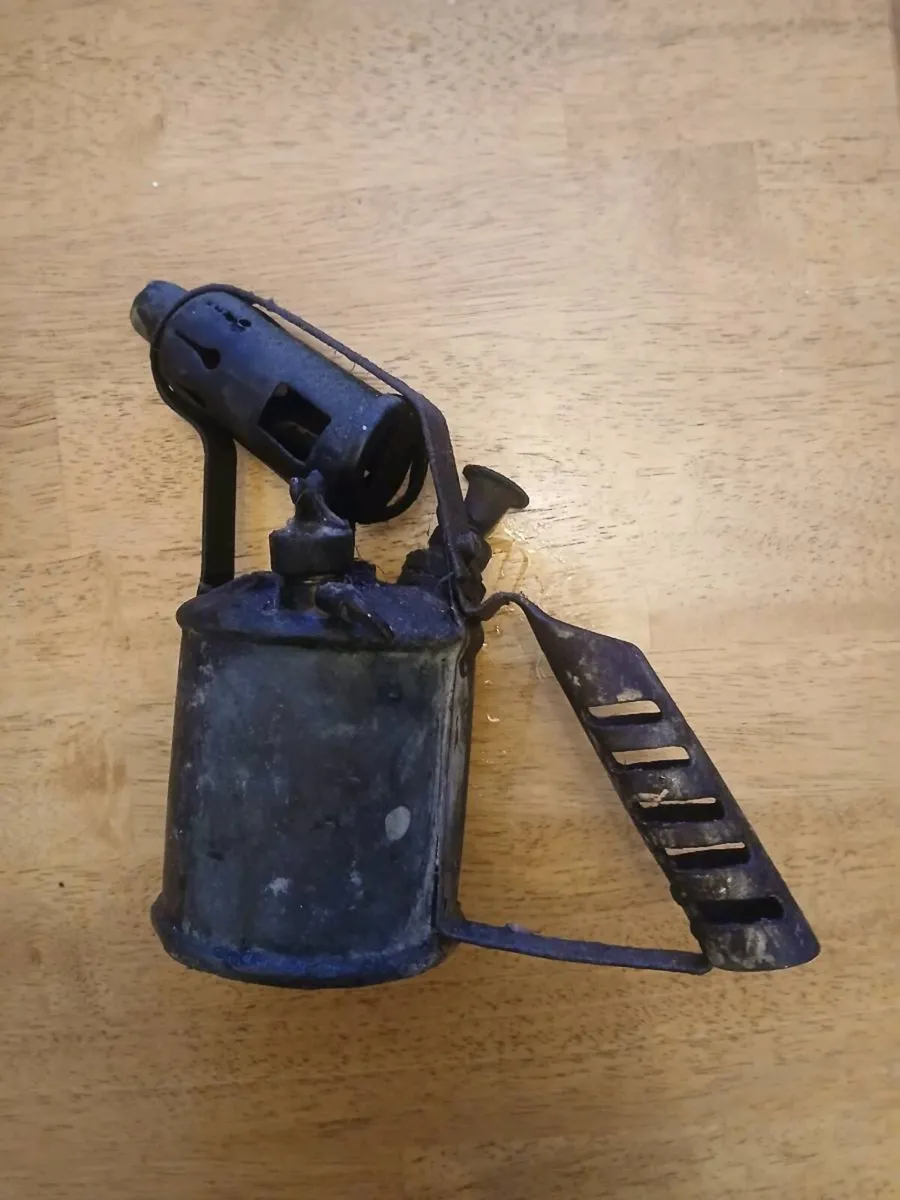 Antique Blow Torch - Image 2