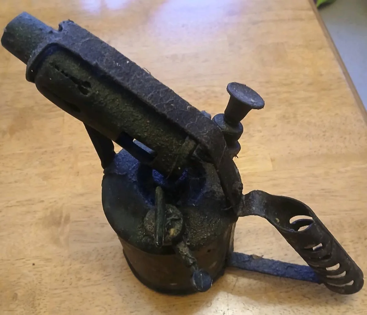 Antique Blow Torch - Image 3
