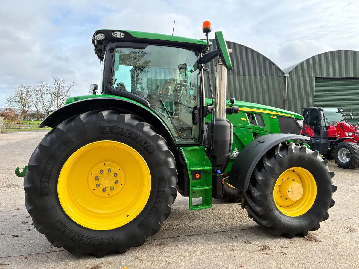 John Deere 6R155 - Image 3