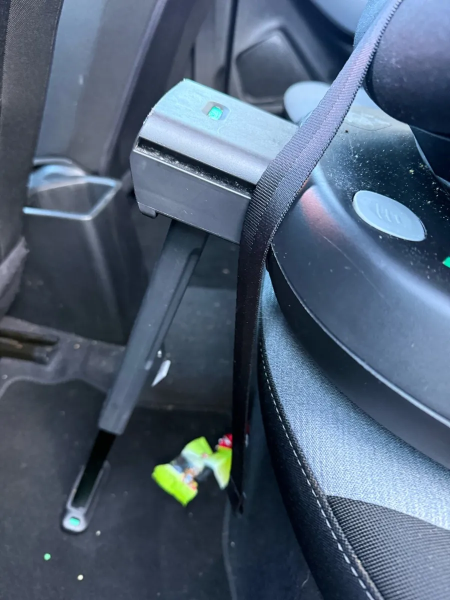 Enfasafe 360 isofix car seat - Image 2