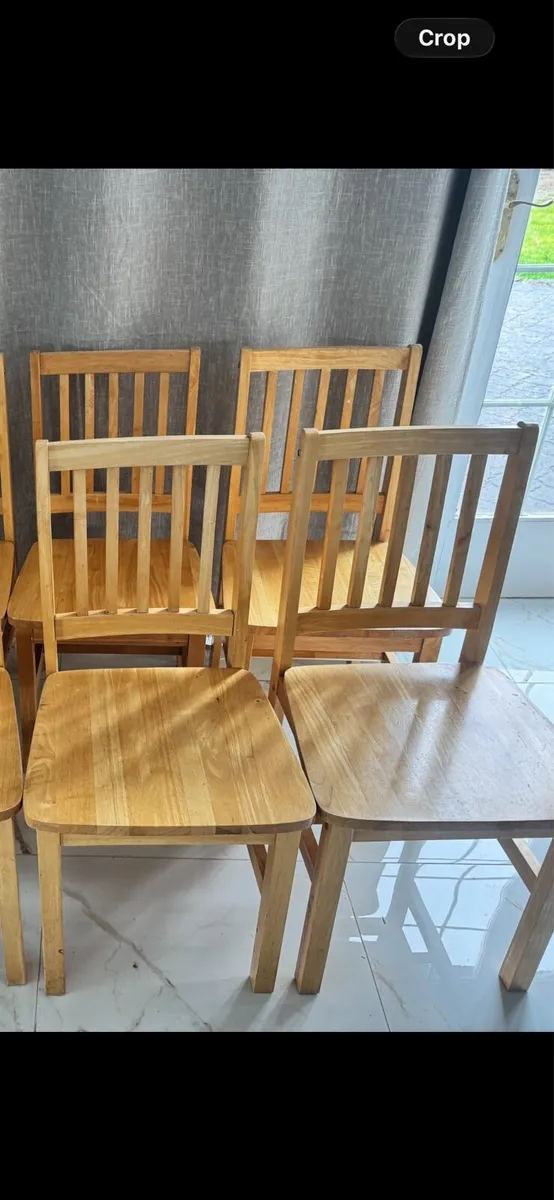 Kitchen chairs