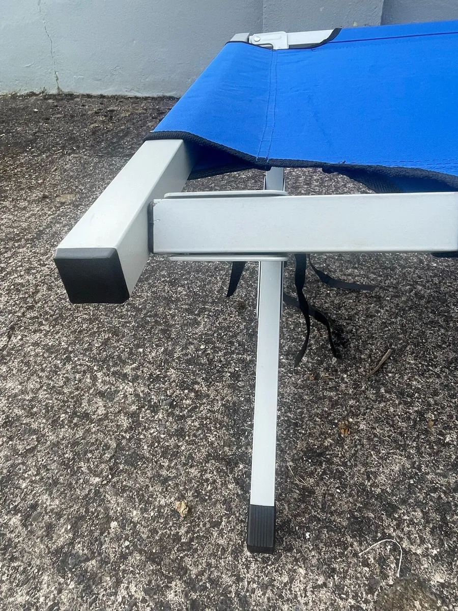 Camp bed - Image 4