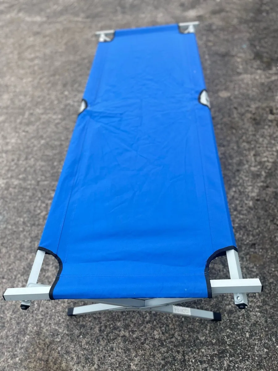 Camp bed - Image 2