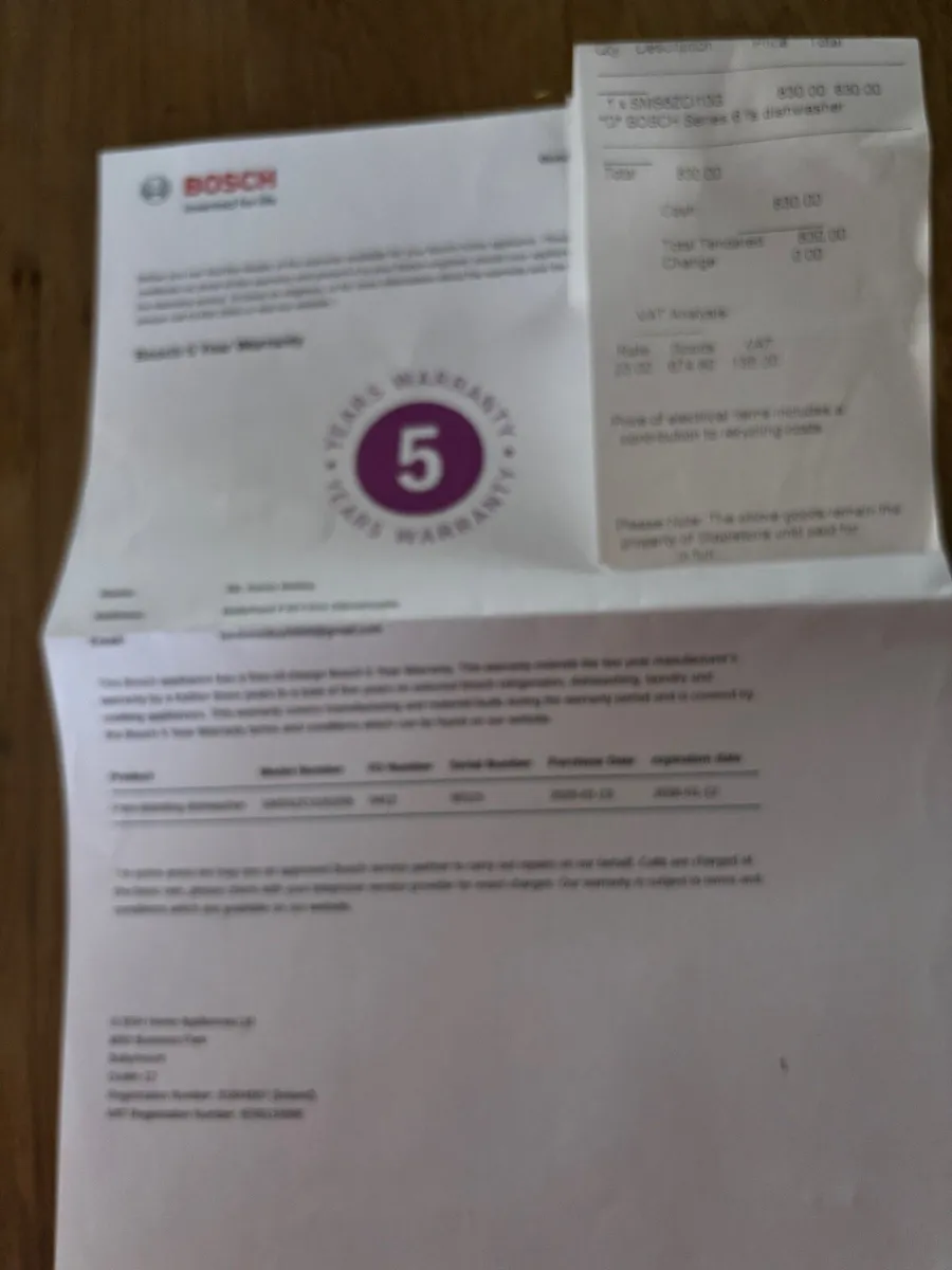 Dishwasher - Image 3