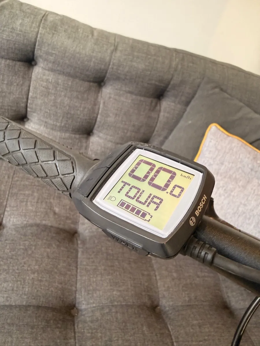 Cube Touring eBike Electric Bike - Image 4