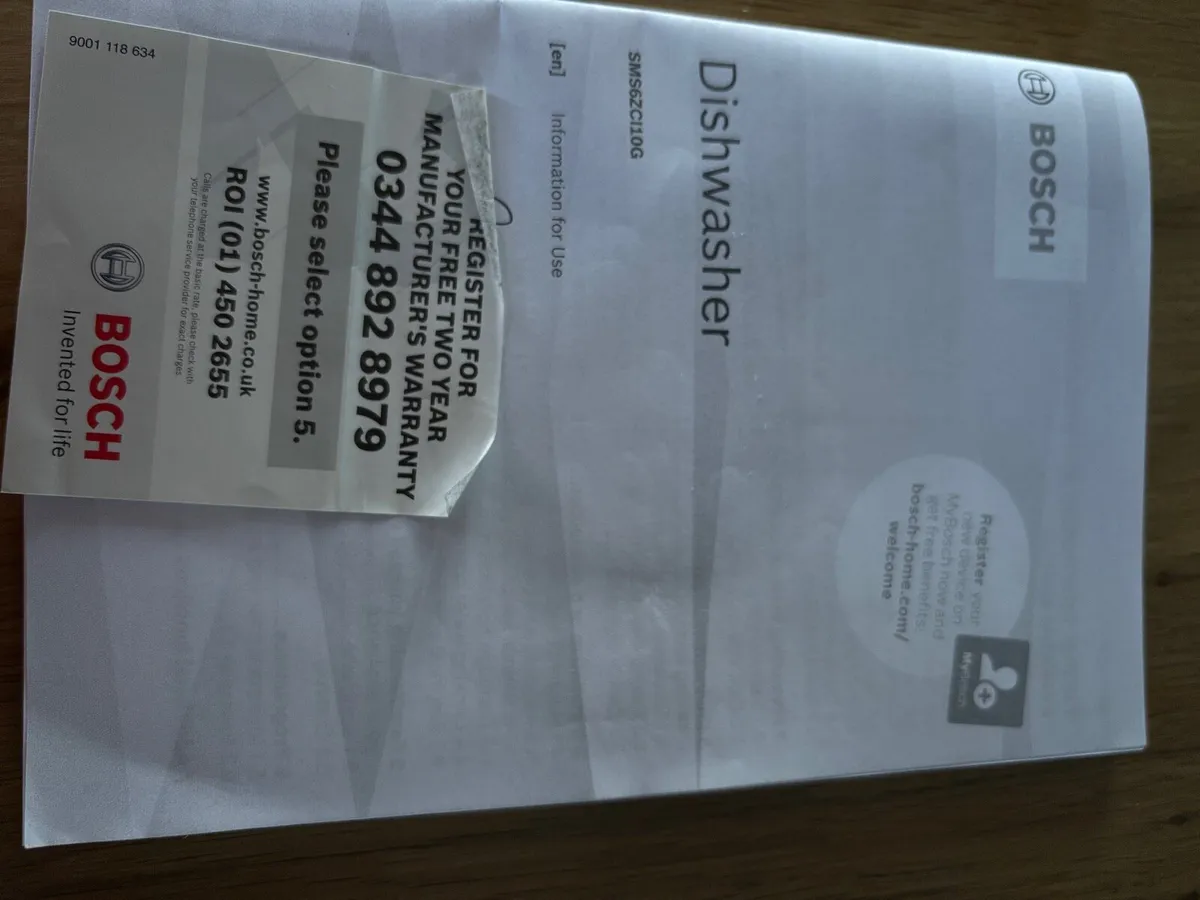 Dishwasher - Image 4