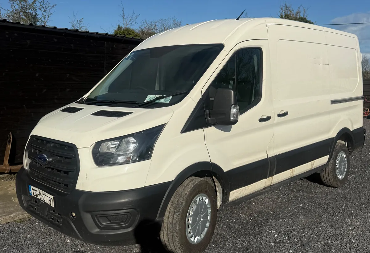 Ford Transit 2023 - Image 1