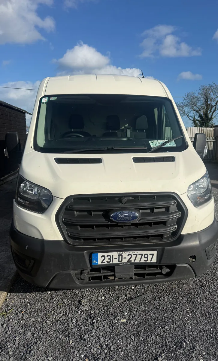 Ford Transit 2023 - Image 4