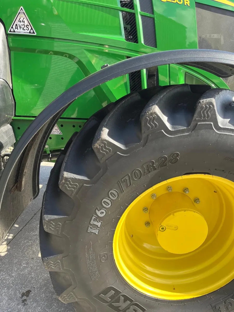 John deere 6250r - Image 4