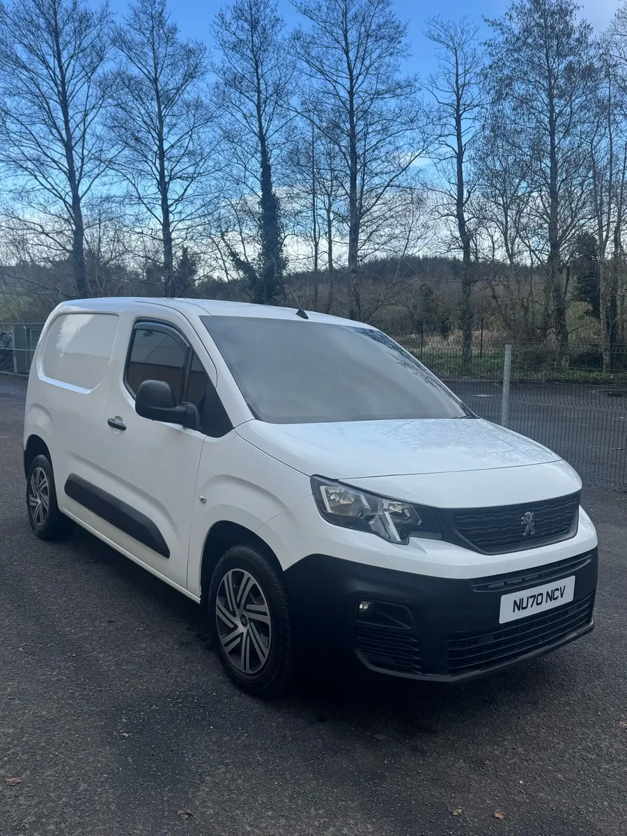 Peugeot partner 2020 - Image 1
